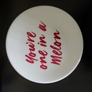 Cute Serving Plate
